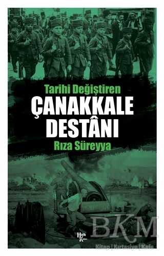 Çanakkale Destanı - Halk Kitabevi