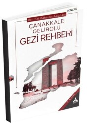 Çanakkale Gelibolu Gezi Rehberi - Sonçağ Yayınları