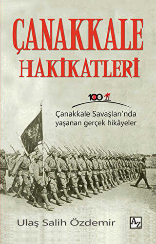 Çanakkale Hakikatleri - Az Kitap
