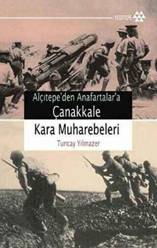 Çanakkale Kara Muharebeleri - Yeditepe Yayınevi