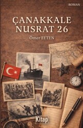 Çanakkale Nusrat 26 - Kitap Dünyası Yayınları