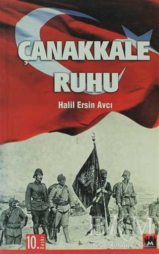 Çanakkale Ruhu - Metropol Yayıncılık