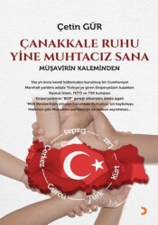 Çanakkale Ruhu Yine Muhtacız Sana - Cinius Yayınları