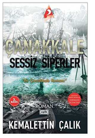 Çanakkale Sessiz Siperler - Eşik Yayınları