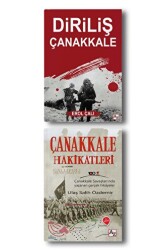Çanakkale Zaferi Seti 2 Kitaplık Set - Az Kitap