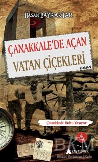 Çanakkale`de Açan Vatan Çiçekleri - Kayalıpark Çocuk