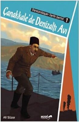 Çanakkale`de Denizaltı Avı kapağı