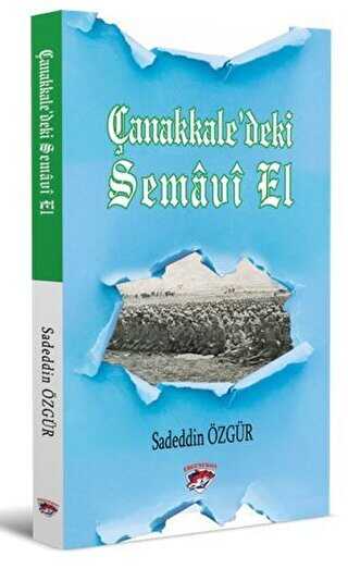 Çanakkale’deki Semavi El - Ergenekon