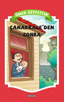 Çanakkale`den Sonra kapağı