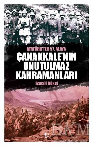 Çanakkale’nin Unutulmaz Kahramanları - Halk Kitabevi