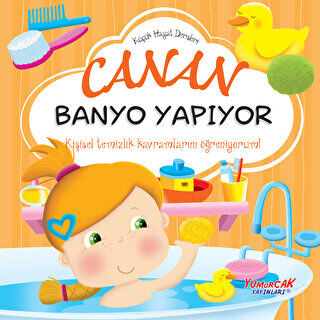 Canan Banyo Yapıyor - 1