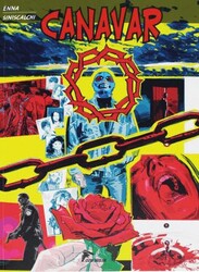 Canavar - Çizgi Düşler Yayınevi