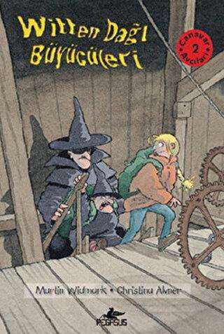 Canavar Avcıları 2: Witten Dağı Büyücüleri - Pegasus Çocuk Yayınları