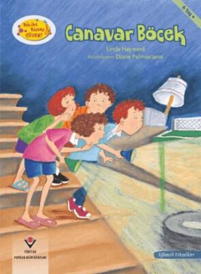 Canavar Böcek - Bilim Bunu Çözer - 1