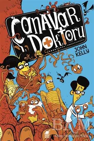 Canavar Doktoru - Dinozor Genç