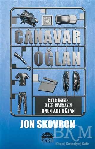 Canavar Oğlan - Martı Yayınları