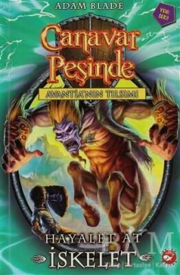 Canavar Peşinde 20 kapağı
