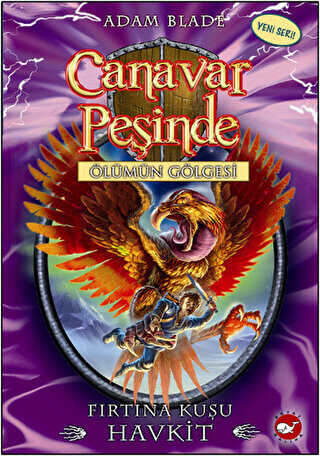 Canavar Peşinde 26 - Beyaz Balina Yayınları