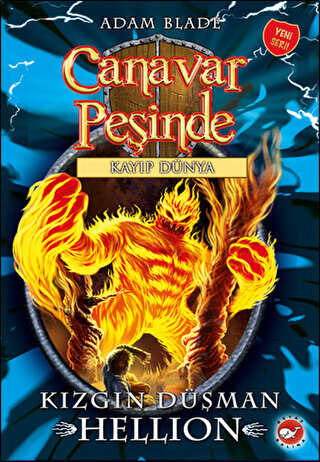 Canavar Peşinde 38 - Beyaz Balina Yayınları