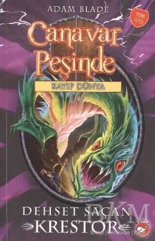 Canavar Peşinde 39 - Beyaz Balina Yayınları