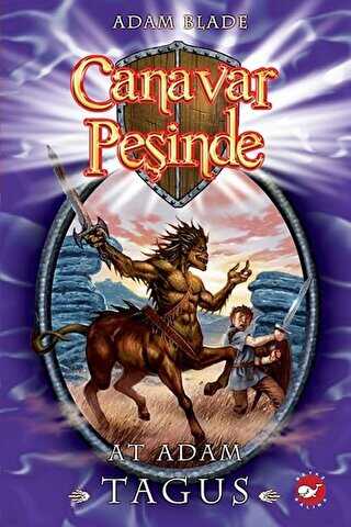 Canavar Peşinde 4 - Beyaz Balina Yayınları