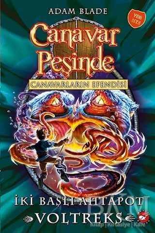 CANAVAR PEŞİNDE 58 - Beyaz Balina Yayınları
