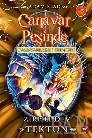 Canavar Peşinde 59 - Beyaz Balina Yayınları