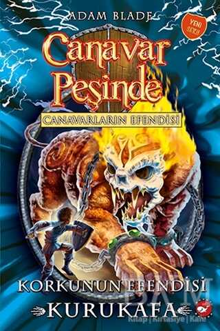 Canavar Peşinde 60 - Beyaz Balina Yayınları