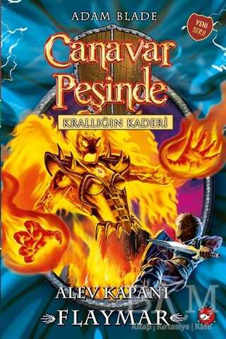 Canavar Peşinde 64 - Krallığın Kaderi - Beyaz Balina Yayınları