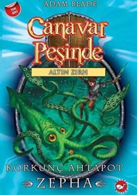 Canavar Peşinde 7 kapağı