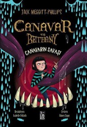Canavar ve Bethany - Canavarın Savaşı - XLIBRIS