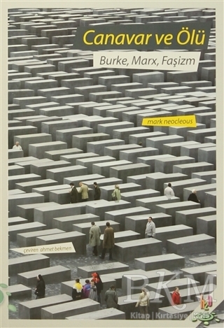 Canavar ve Ölü - h2o Kitap