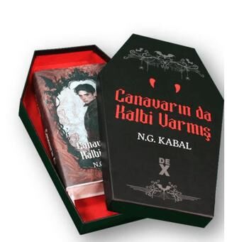 Canavarın Da Kalbi Varmış Kutulu - 1