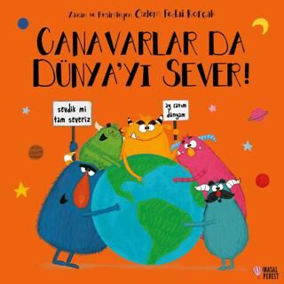 Canavarlar Da Dünya`yı Sever - 1