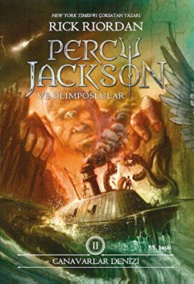 Canavarlar Denizi - 1