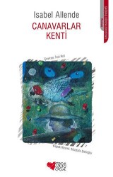 Canavarlar Kenti Birinci Kitap - Can Çocuk Yayınları