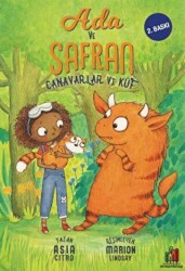 Ada ve Safran - Canavarlar ve Küf - Orman Kitap