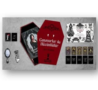 Canavarların da Kalbi Varmış 2: Canavarlar da Hüzünlüdür Kutulu - 1