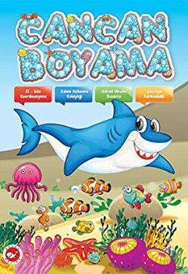 Cancan Boyama kapağı
