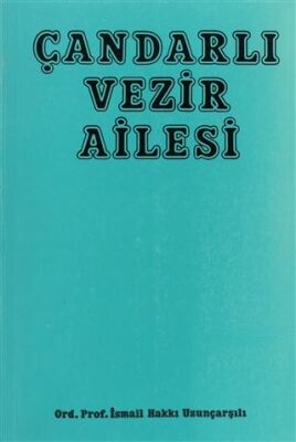 Çandarlı Vezir Ailesi - 1