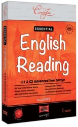 Candelas Essential English Reading C1 C2 Advanced İleri Seviye - Yargı Yayınevi