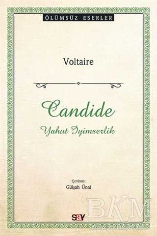 Candide - Say Yayınları