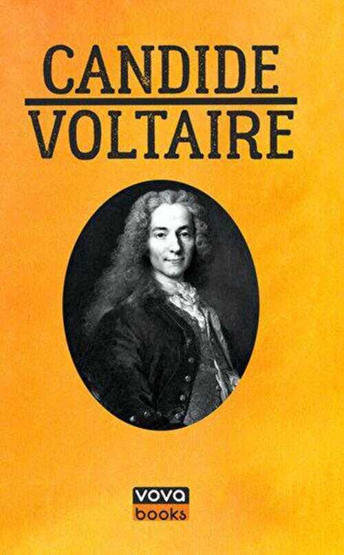 Candide - Vova Yayınları