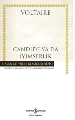Candide Ya Da İyimserlik - 1
