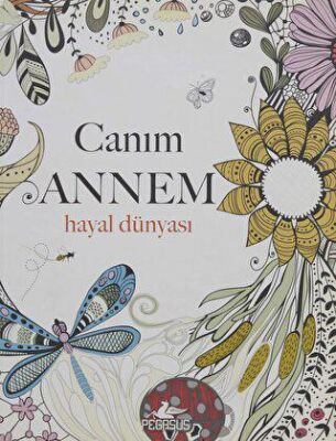 Canım Annem: Hayal Dünyası kapağı