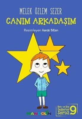 Canım Arkadaşım kapağı