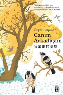 Canım Arkadaşım kapağı