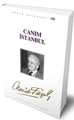 Canım İstanbul : 87 - Necip Fazıl Bütün Eserleri kapağı
