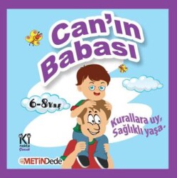 Can`ın Babası - İki Nokta Çocuk Yayınları
