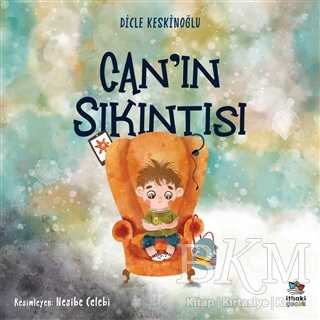 Can`ın Sıkıntısı - İthaki Çocuk Yayınları